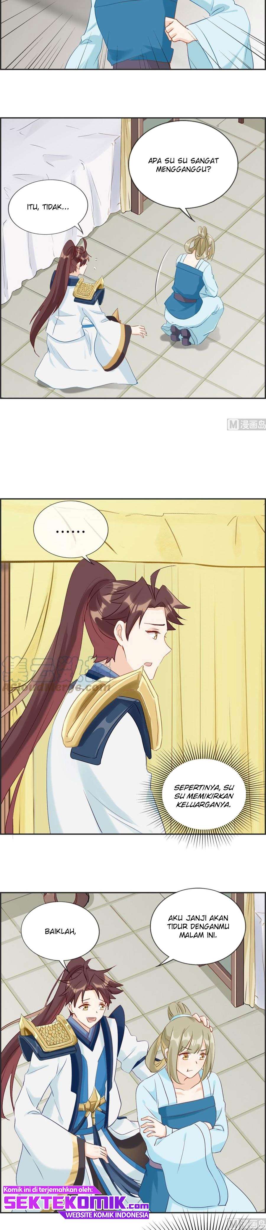 Strongest System Chapter 55 Bahasa Indonesia